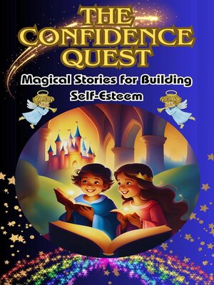 cover image of The Confidence Quest